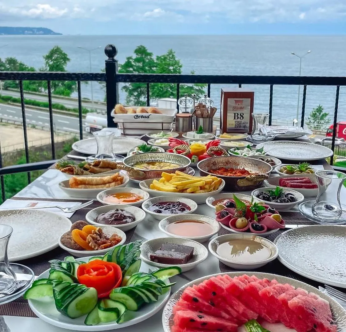 Kastel Konak Hotel Trabzon Turchia