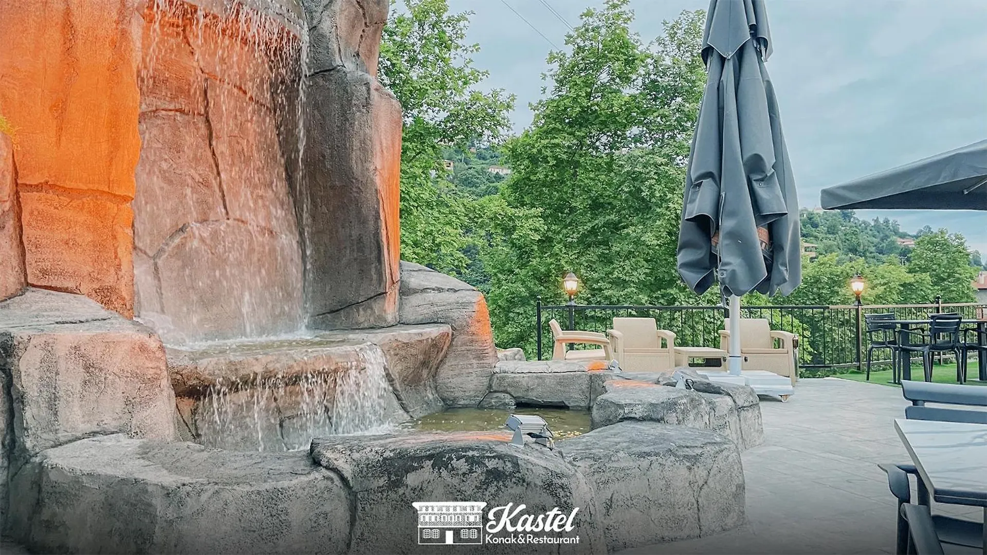 Kastel Konak Hotel Trabzon