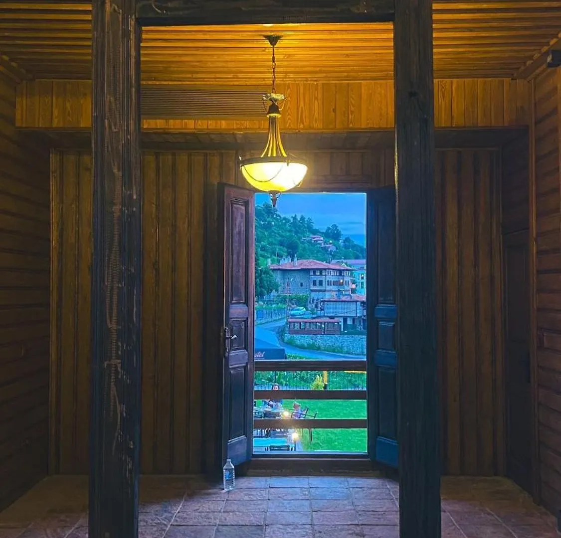 Kastel Konak Hotel Trabzon Turchia