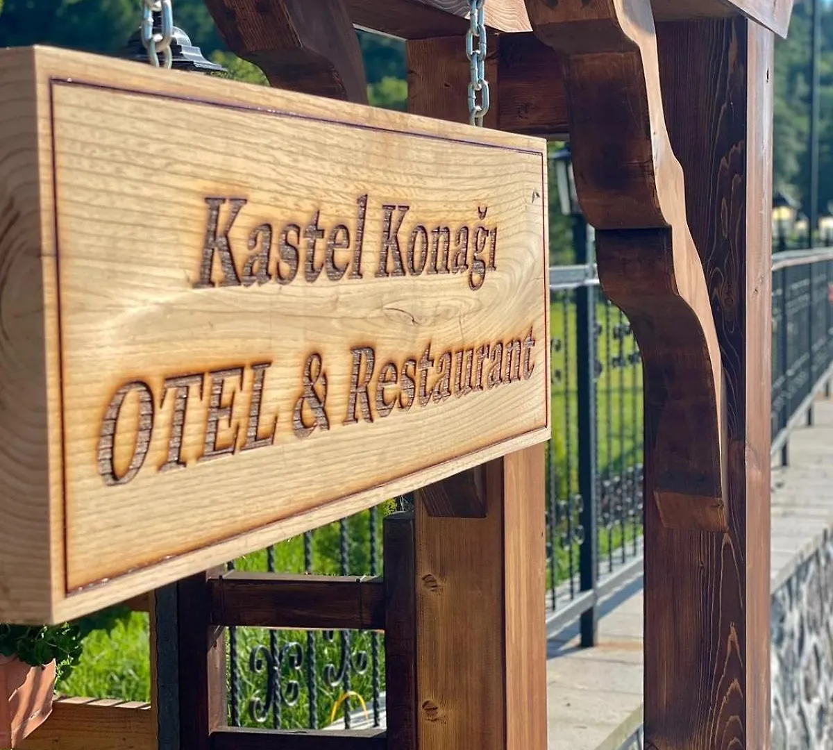 Kastel Konak Hotel Trabzon