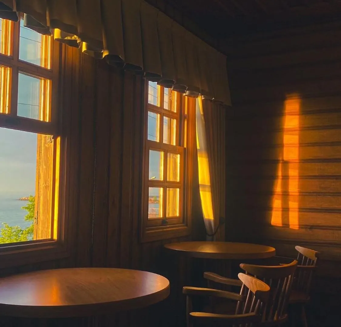 Kastel Konak Hotel Trabzon