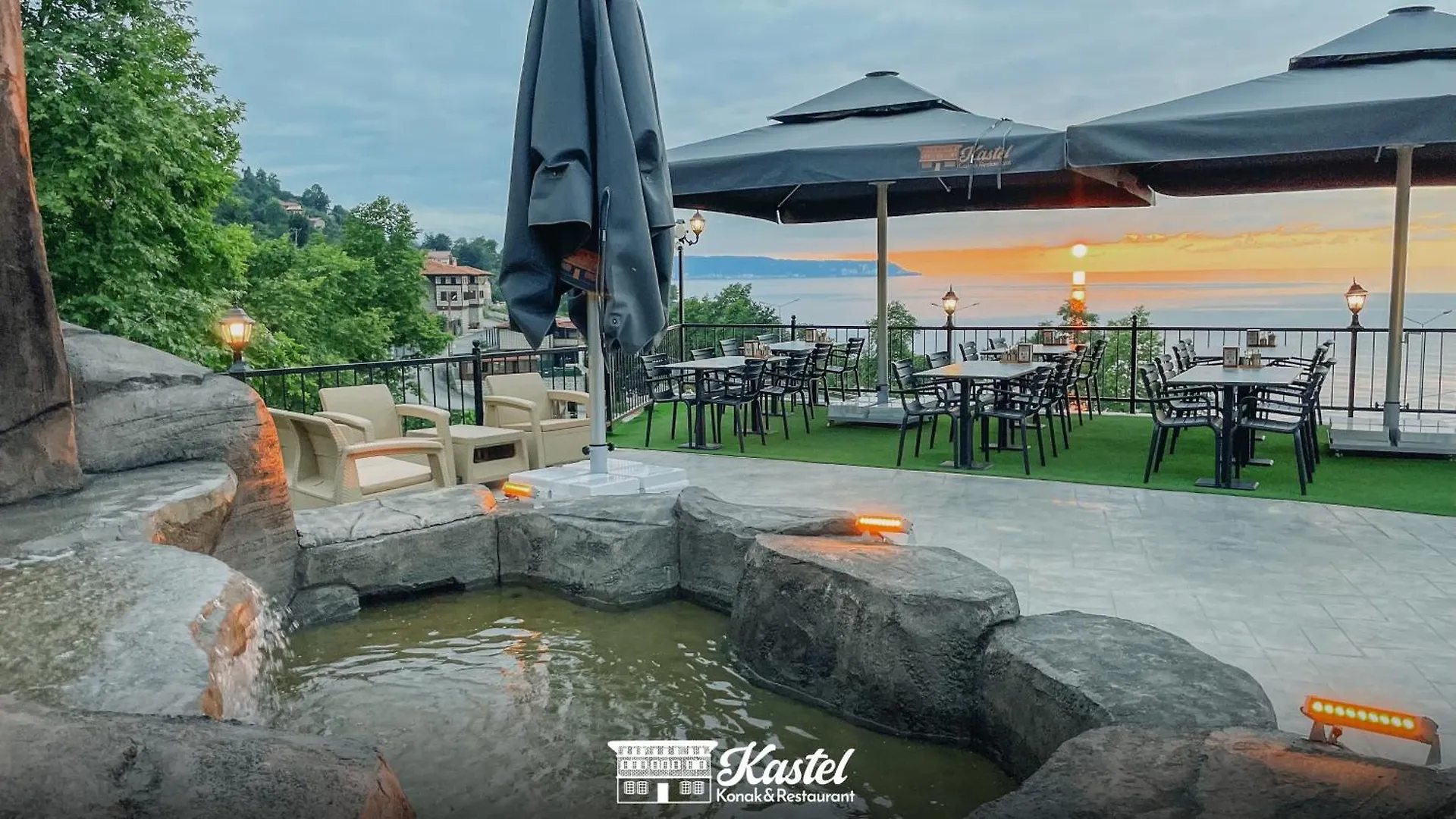 Kastel Konak Hotel Trabzon 0*,