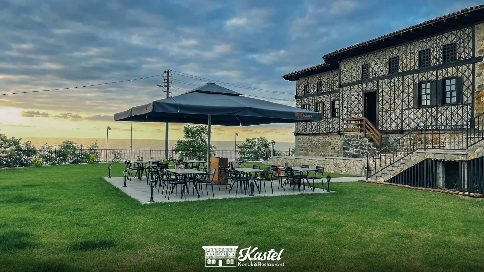 Kastel Konak Hotel Trabzon